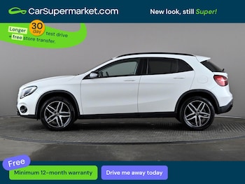 Used Mercedes-Benz GLA 2019 for sale - 78545285: Photo