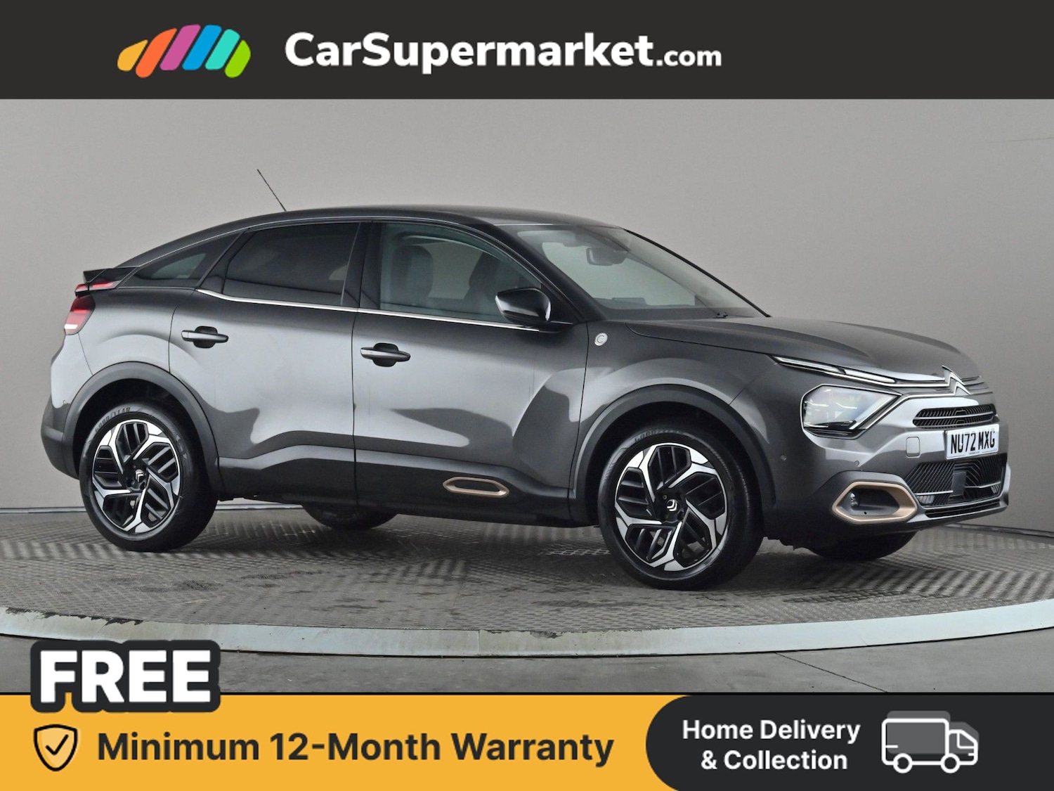 Used Citroen C4 2023 for sale - 77674983: Photo 1