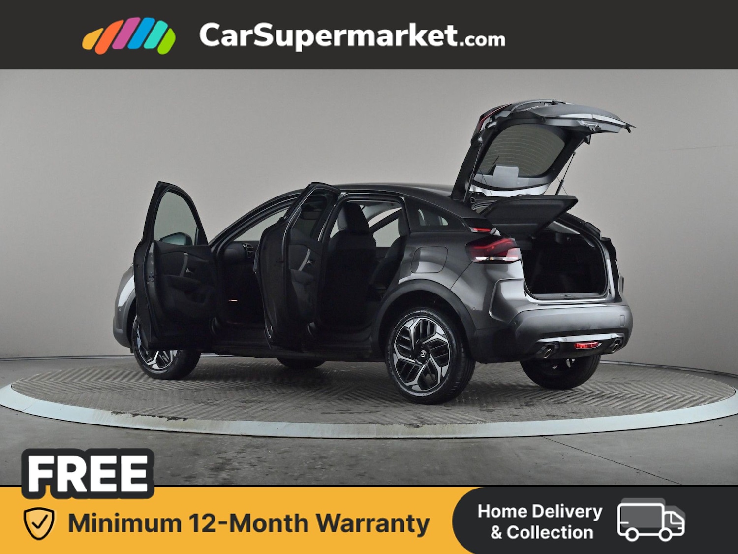 Used Citroen C4 2023 for sale - 77674983: Photo 10