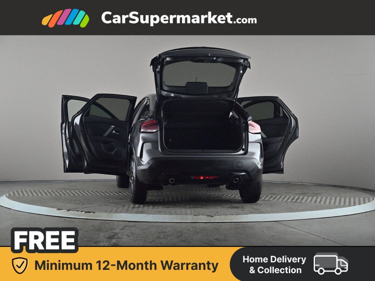 Used Citroen C4 2023 for sale - 77674983: Photo 11