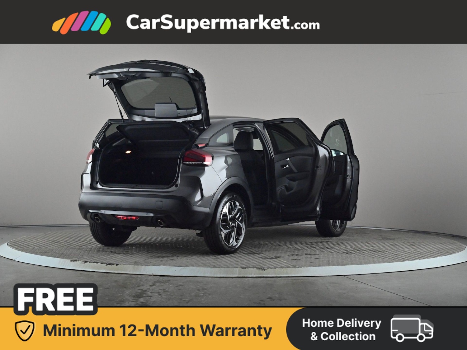 Used Citroen C4 2023 for sale - 77674983: Photo 12