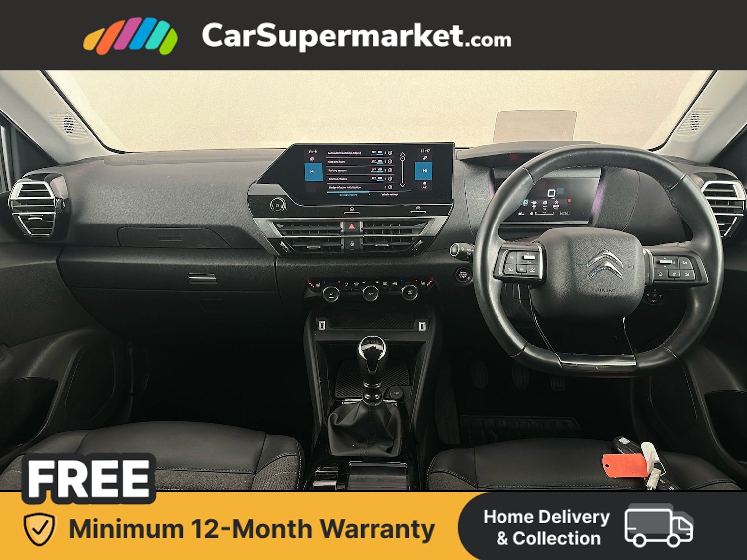 Used Citroen C4 2023 for sale - 77674983: Photo 13