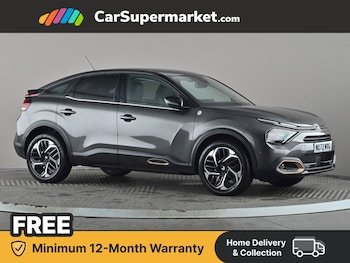 Citroen C4 feature image