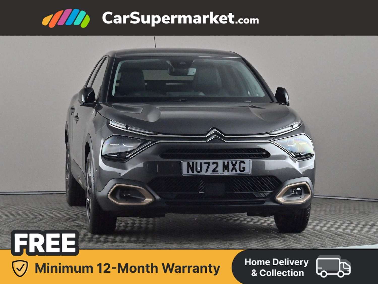 Used Citroen C4 2023 for sale - 77674983: Photo 2