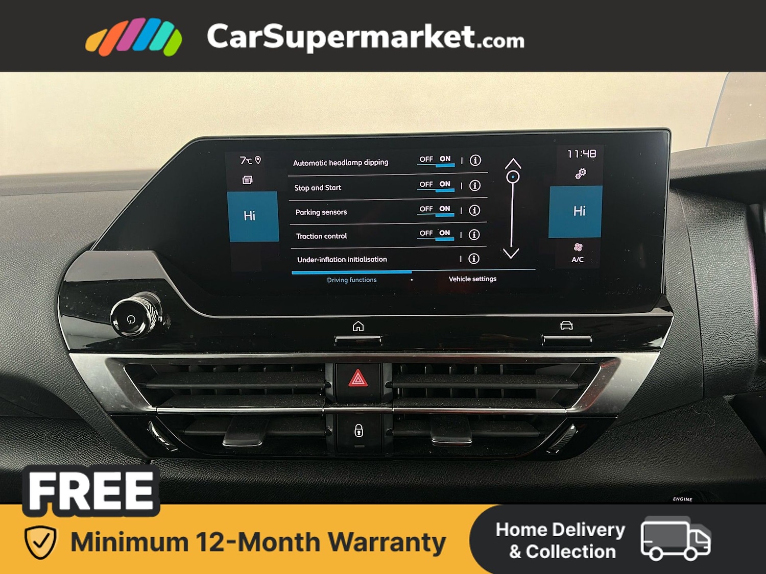 Used Citroen C4 2023 for sale - 77674983: Photo 23