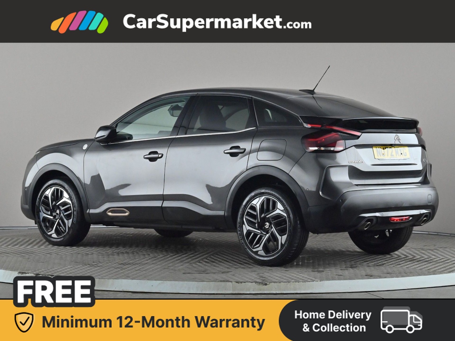 Used Citroen C4 2023 for sale - 77674983: Photo 4