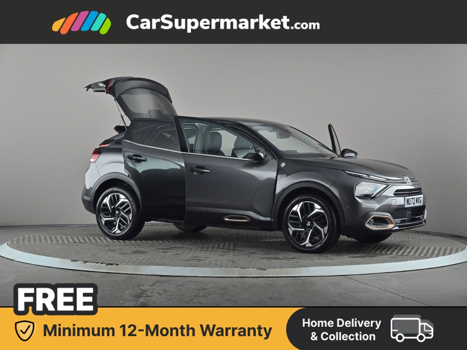 Used Citroen C4 2023 for sale - 77674983: Photo 7