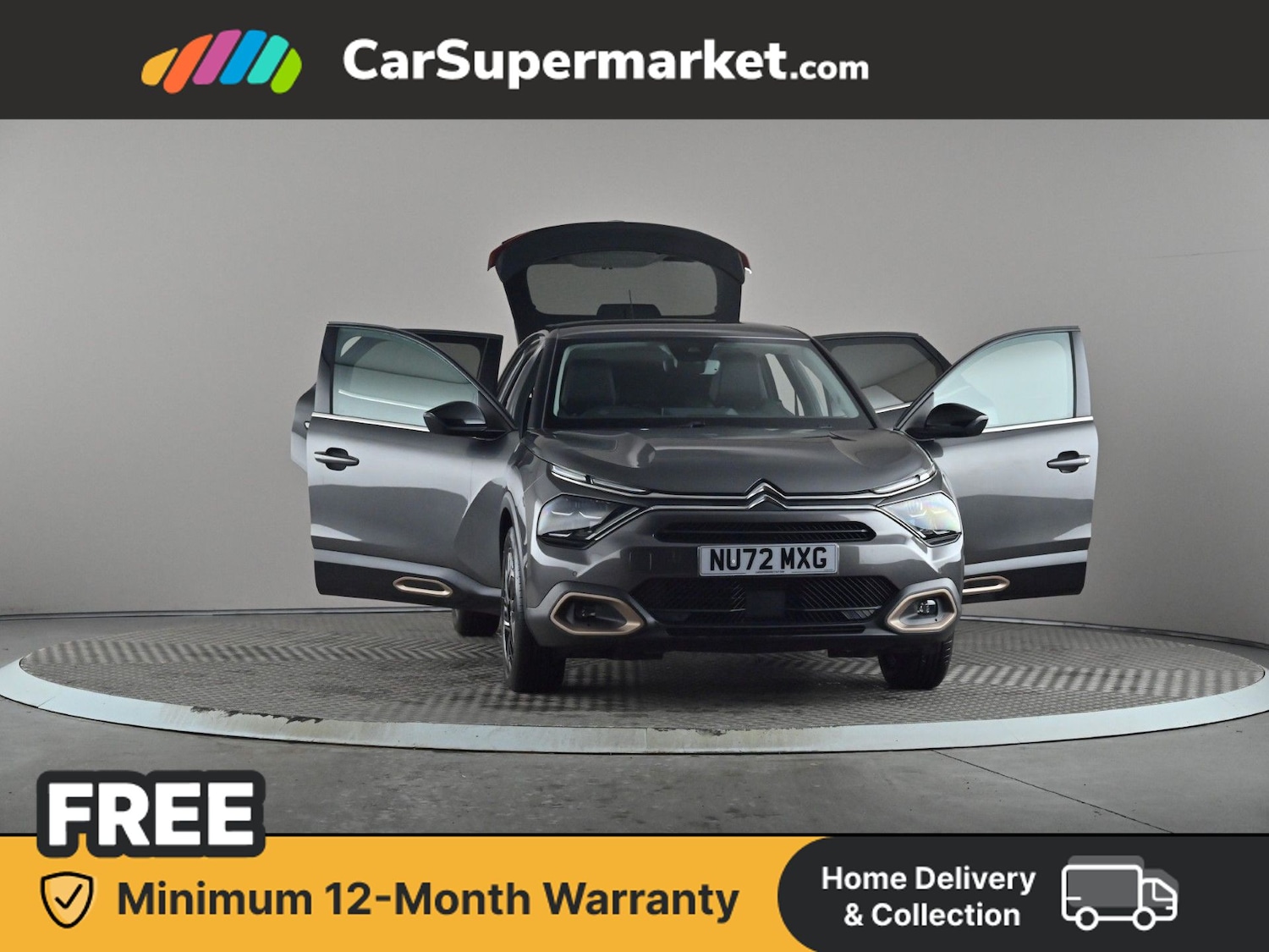 Used Citroen C4 2023 for sale - 77674983: Photo 8