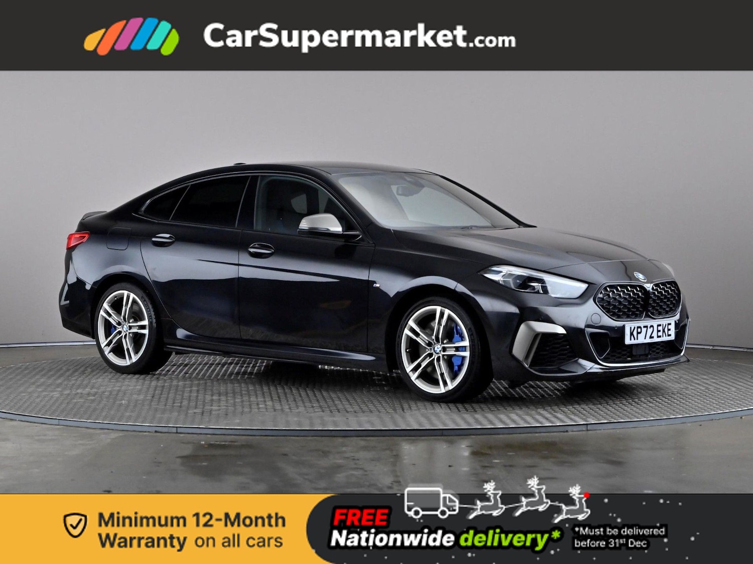 Used BMW 2 Series Gran Coupe 2022 for sale - 76896142: Photo 1