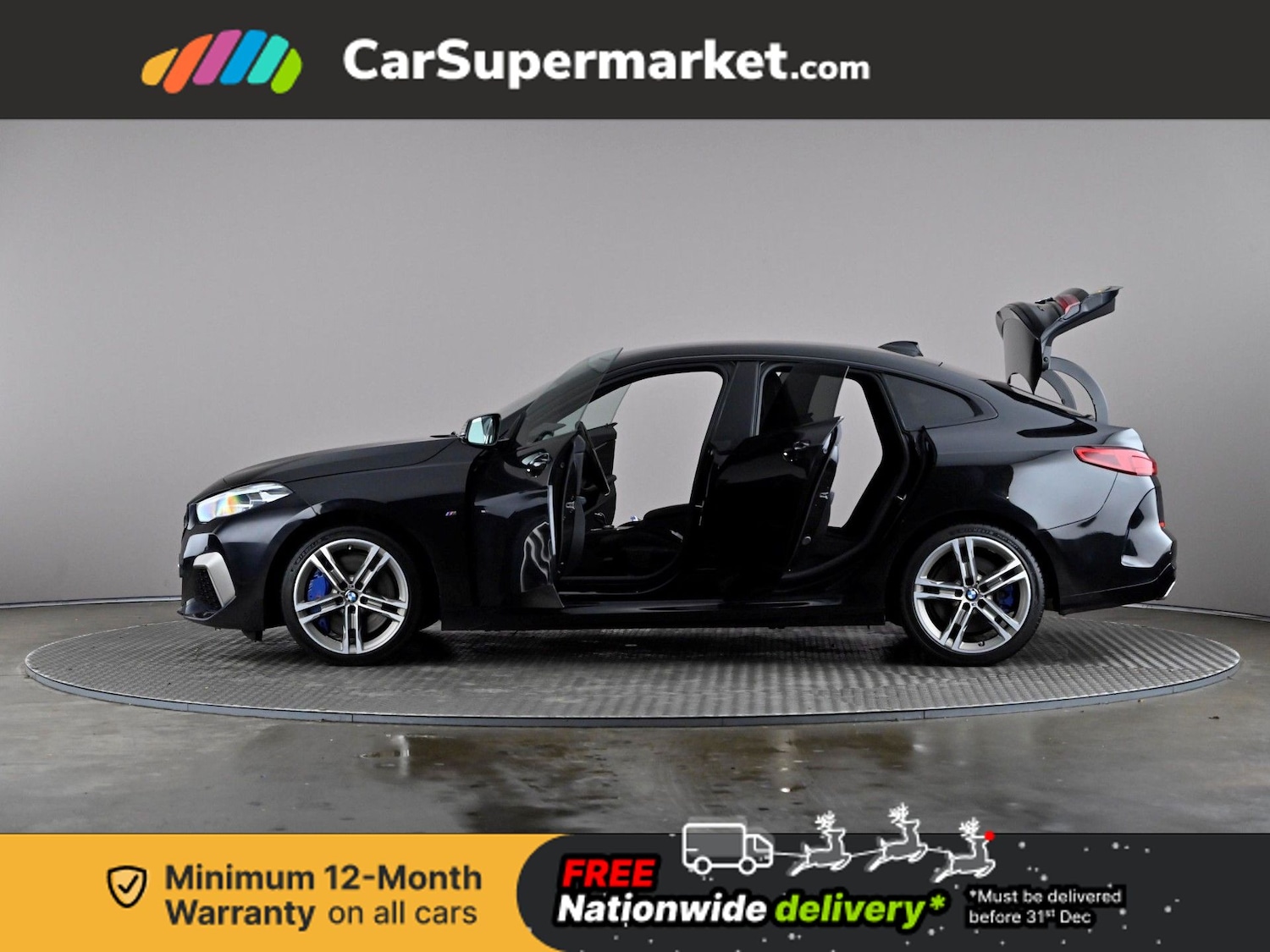Used BMW 2 Series Gran Coupe 2022 for sale - 76896142: Photo 10