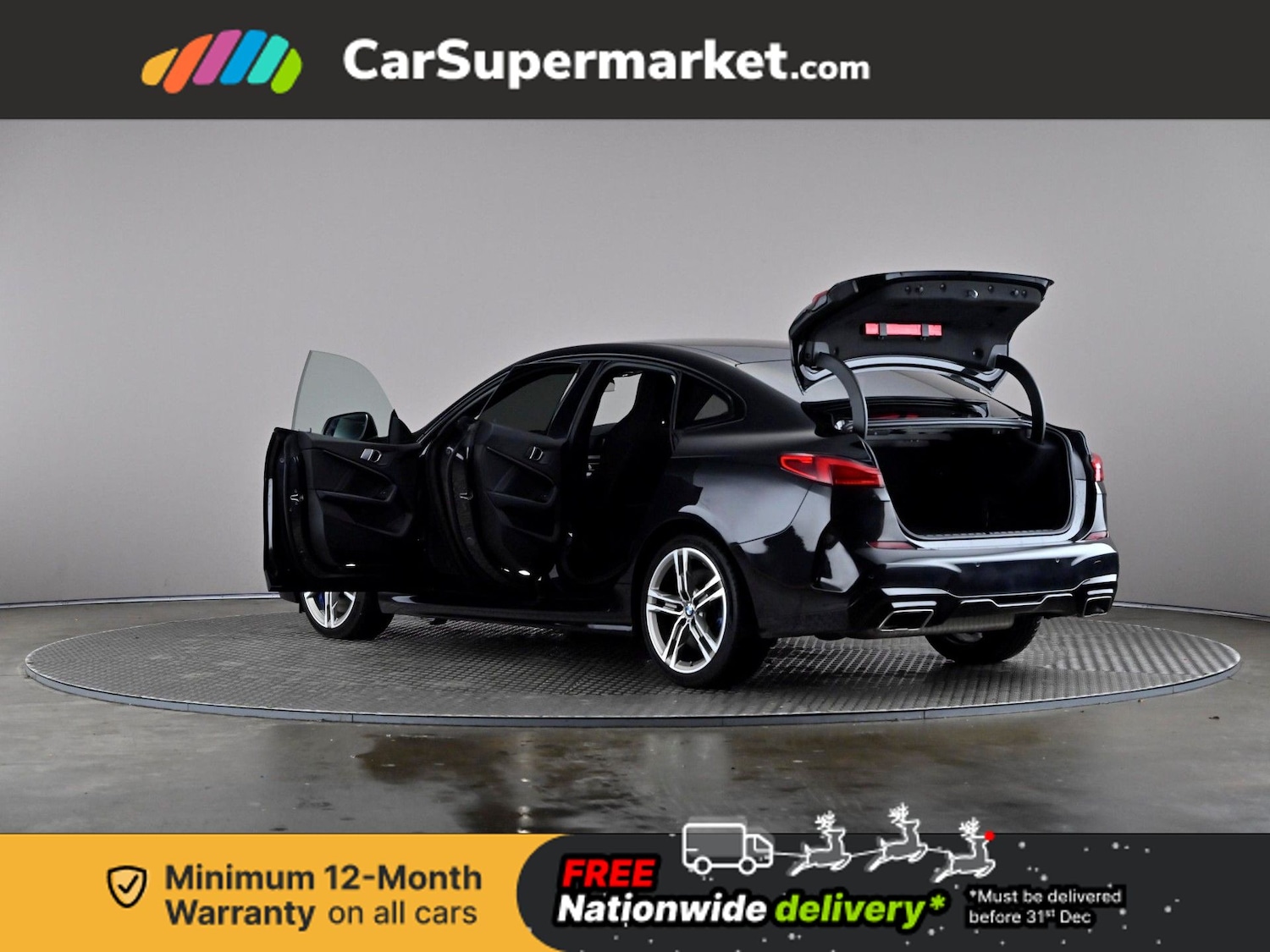 Used BMW 2 Series Gran Coupe 2022 for sale - 76896142: Photo 11