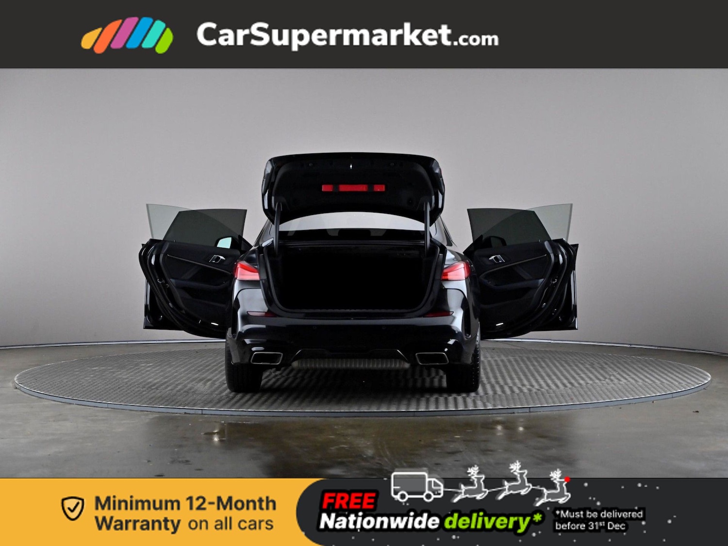 Used BMW 2 Series Gran Coupe 2022 for sale - 76896142: Photo 12