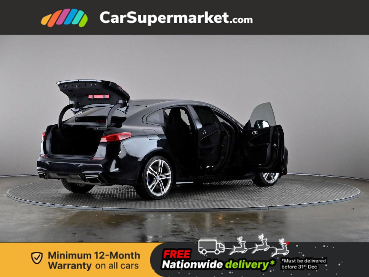 Used BMW 2 Series Gran Coupe 2022 for sale - 76896142: Photo 13