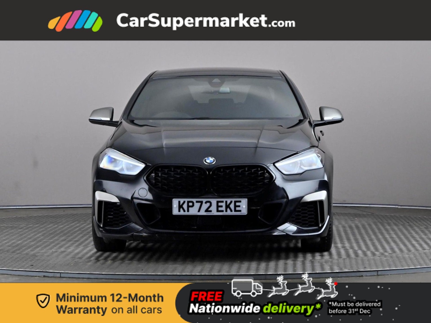 Used BMW 2 Series Gran Coupe 2022 for sale - 76896142: Photo 2