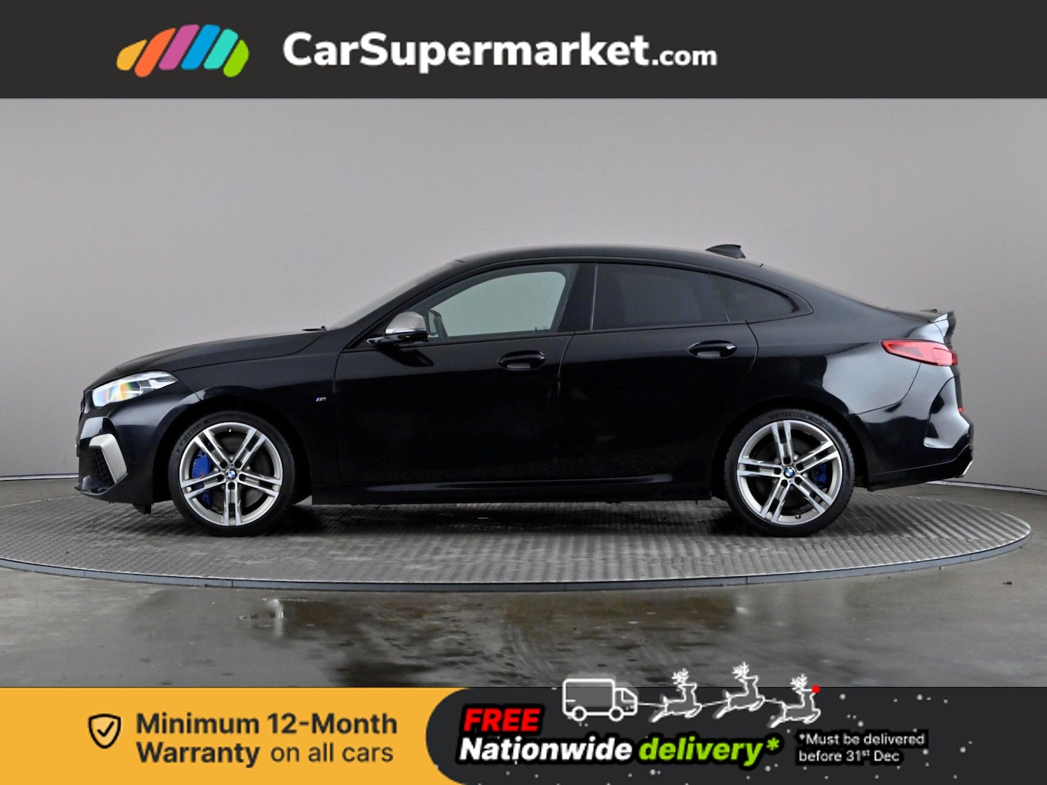 Used BMW 2 Series Gran Coupe 2022 for sale - 76896142: Photo 3