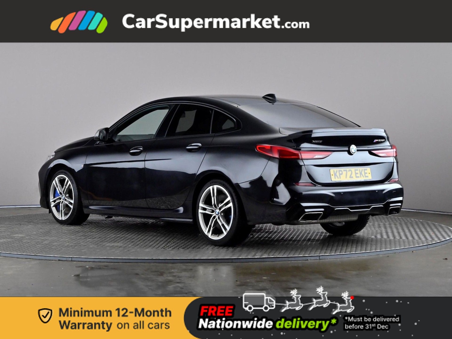Used BMW 2 Series Gran Coupe 2022 for sale - 76896142: Photo 5