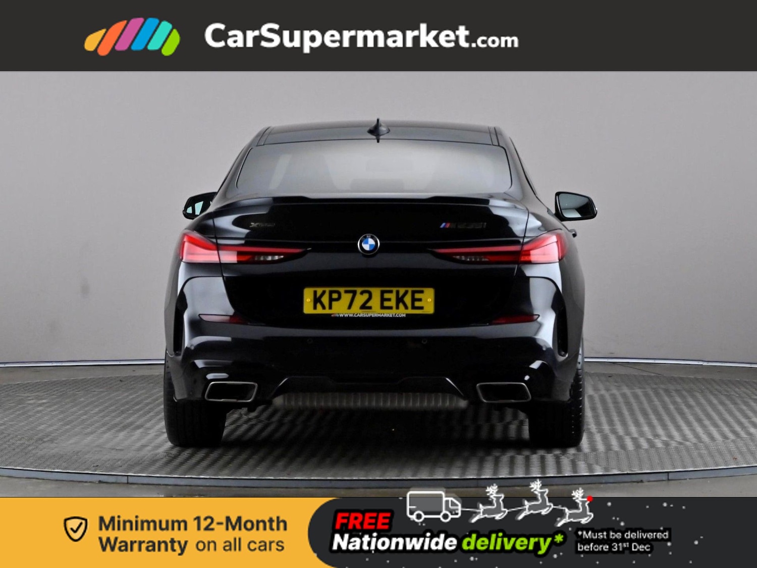 Used BMW 2 Series Gran Coupe 2022 for sale - 76896142: Photo 6