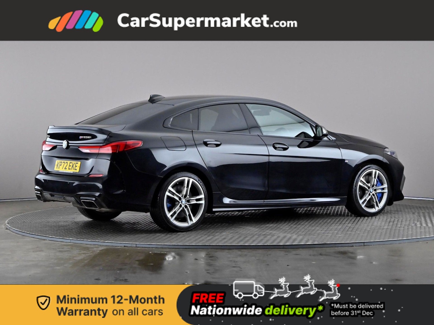 Used BMW 2 Series Gran Coupe 2022 for sale - 76896142: Photo 7
