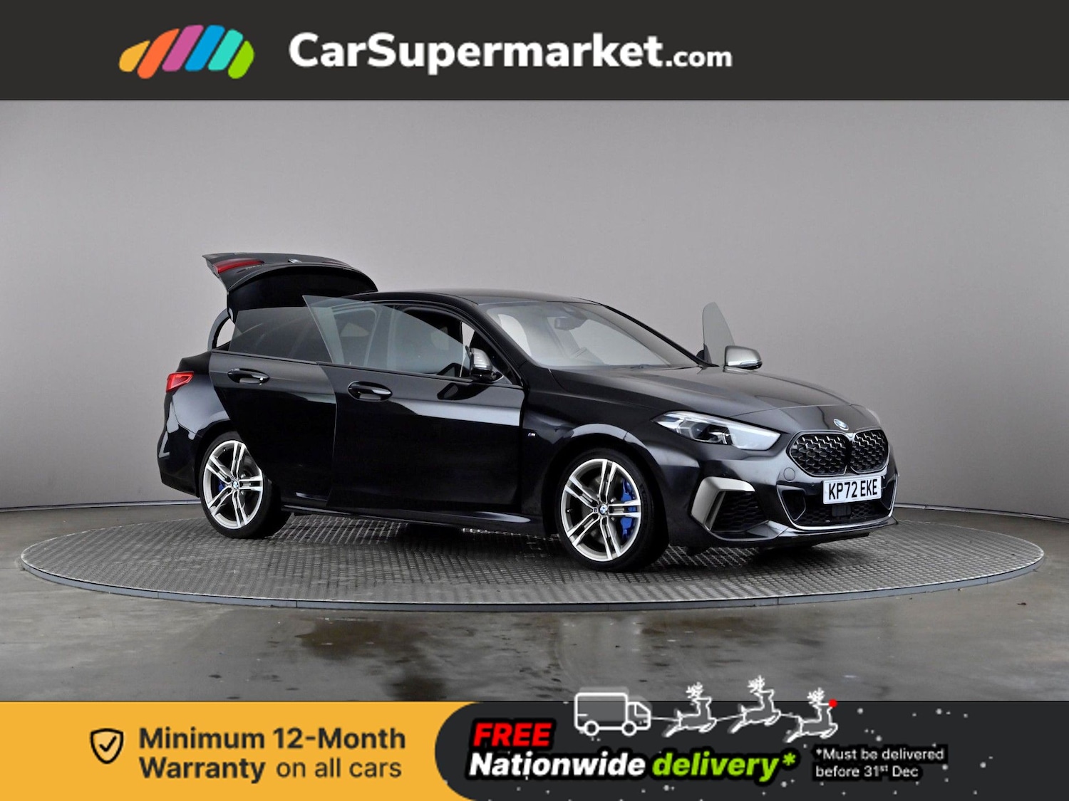 Used BMW 2 Series Gran Coupe 2022 for sale - 76896142: Photo 8