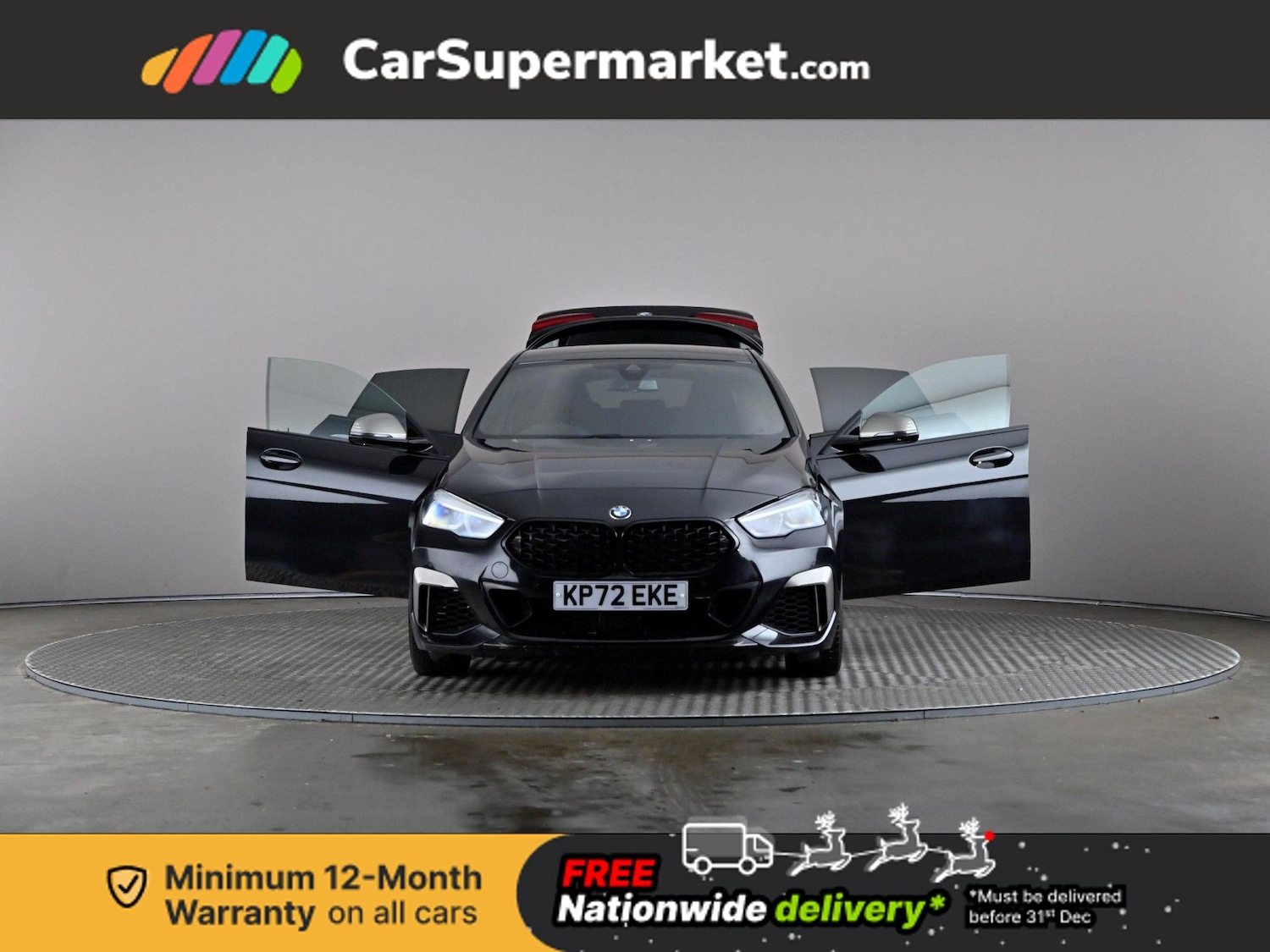 Used BMW 2 Series Gran Coupe 2022 for sale - 76896142: Photo 9