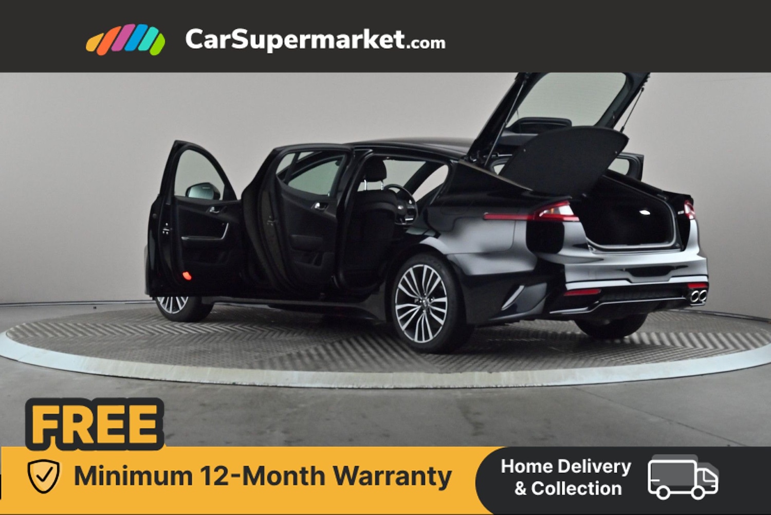 Used Kia Stinger 2018 for sale - 76405868: Photo 10