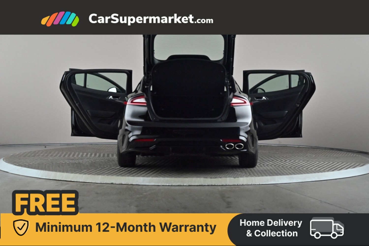 Used Kia Stinger 2018 for sale - 76405868: Photo 11