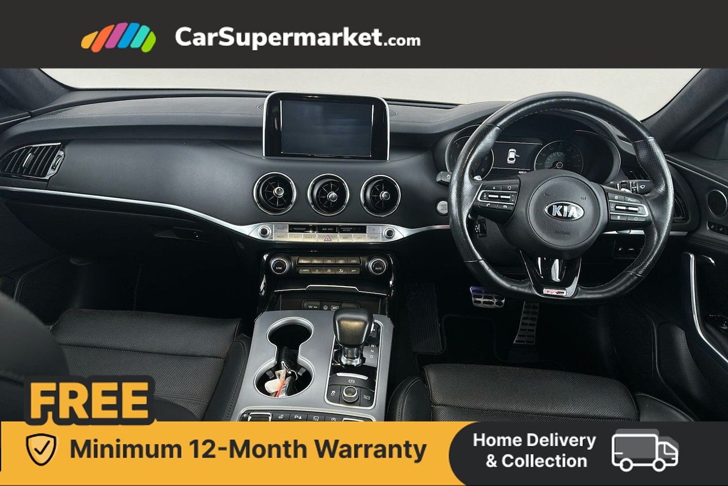 Used Kia Stinger 2018 for sale - 76405868: Photo 13