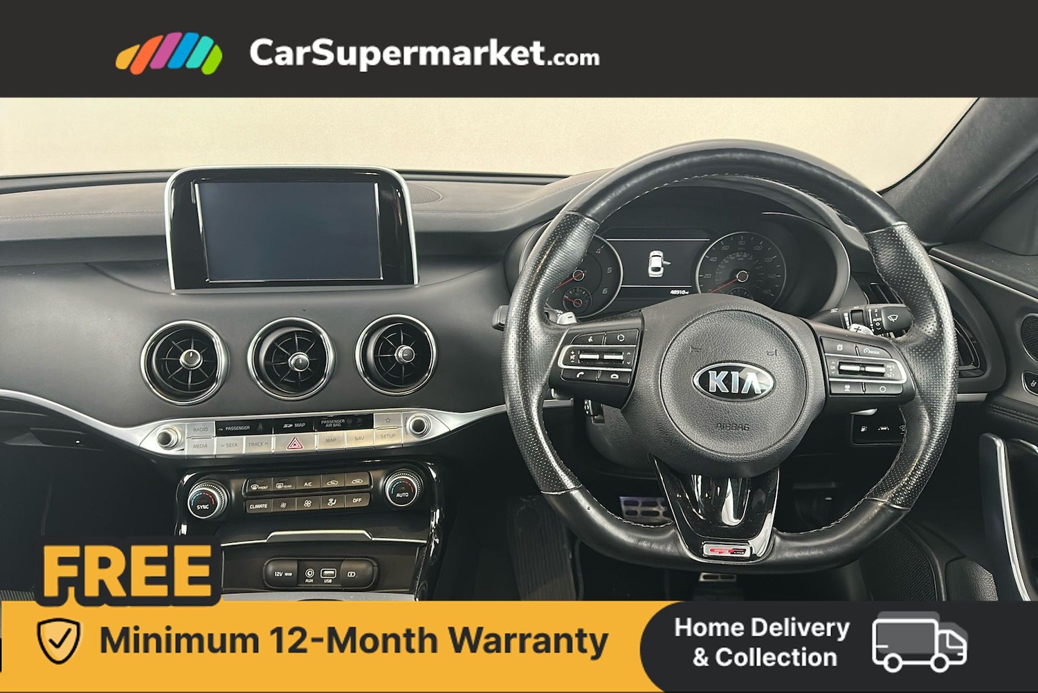 Used Kia Stinger 2018 for sale - 76405868: Photo 14