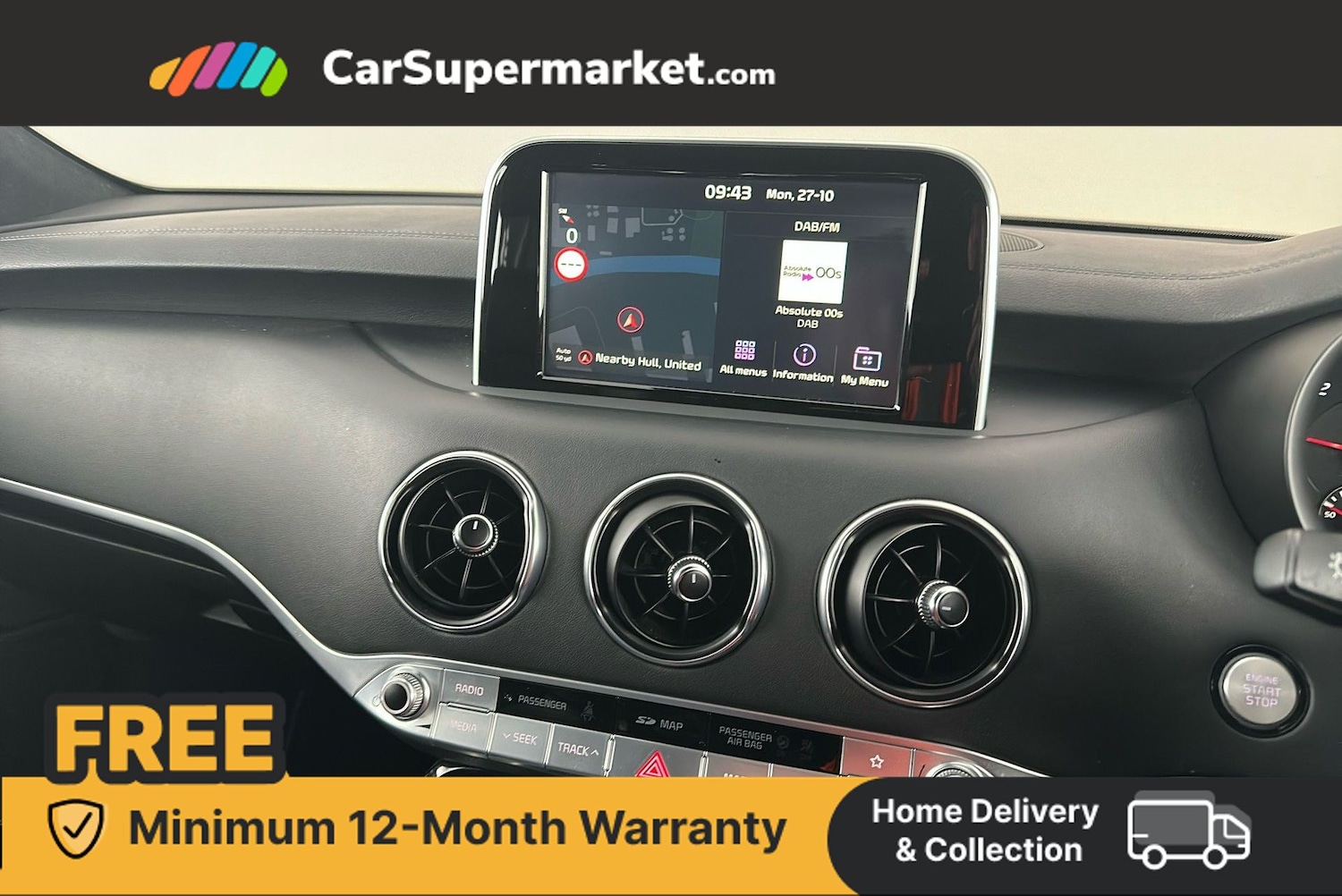 Used Kia Stinger 2018 for sale - 76405868: Photo 16