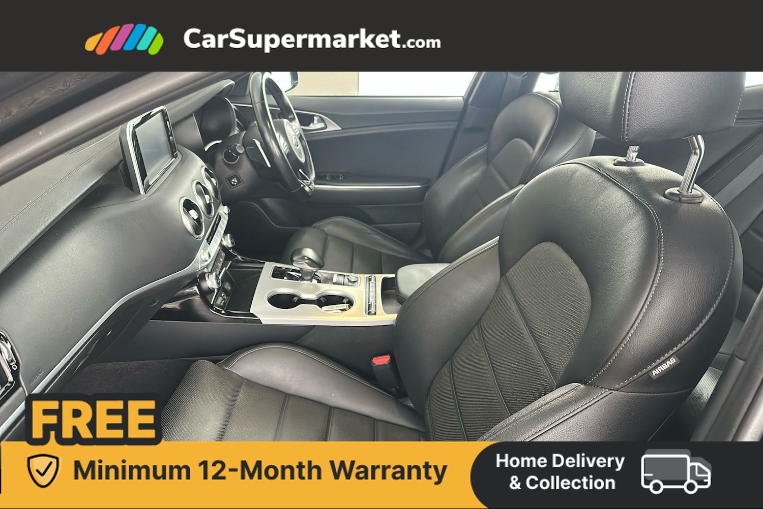 Used Kia Stinger 2018 for sale - 76405868: Photo 17