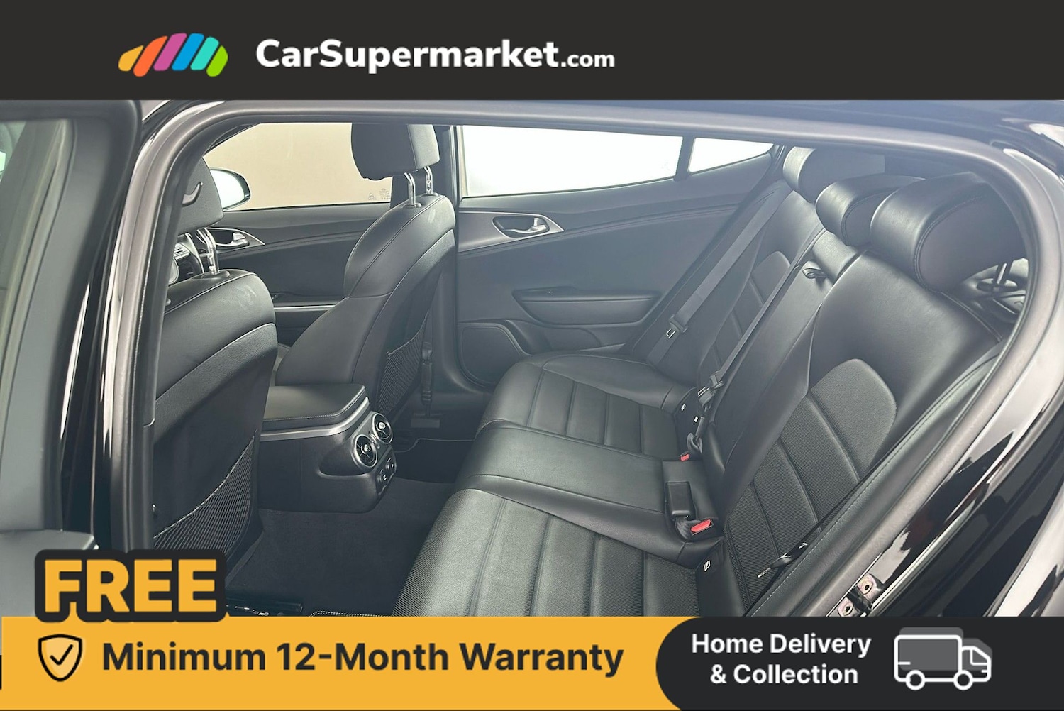 Used Kia Stinger 2018 for sale - 76405868: Photo 18