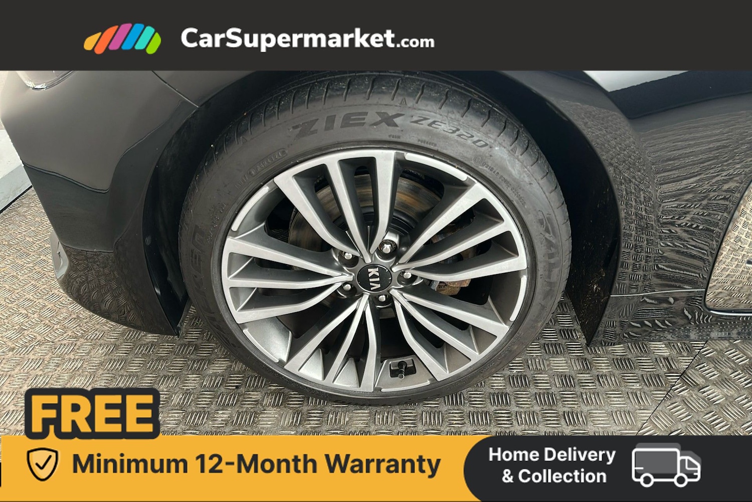 Used Kia Stinger 2018 for sale - 76405868: Photo 19