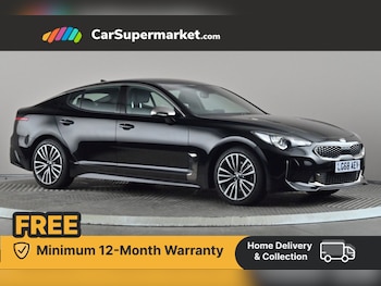 2018 - 2.2 CRDi GT-Line 5dr Auto