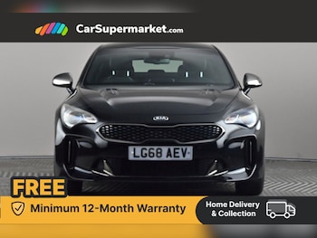 Used Kia Stinger 2018 for sale - 76405868: Photo