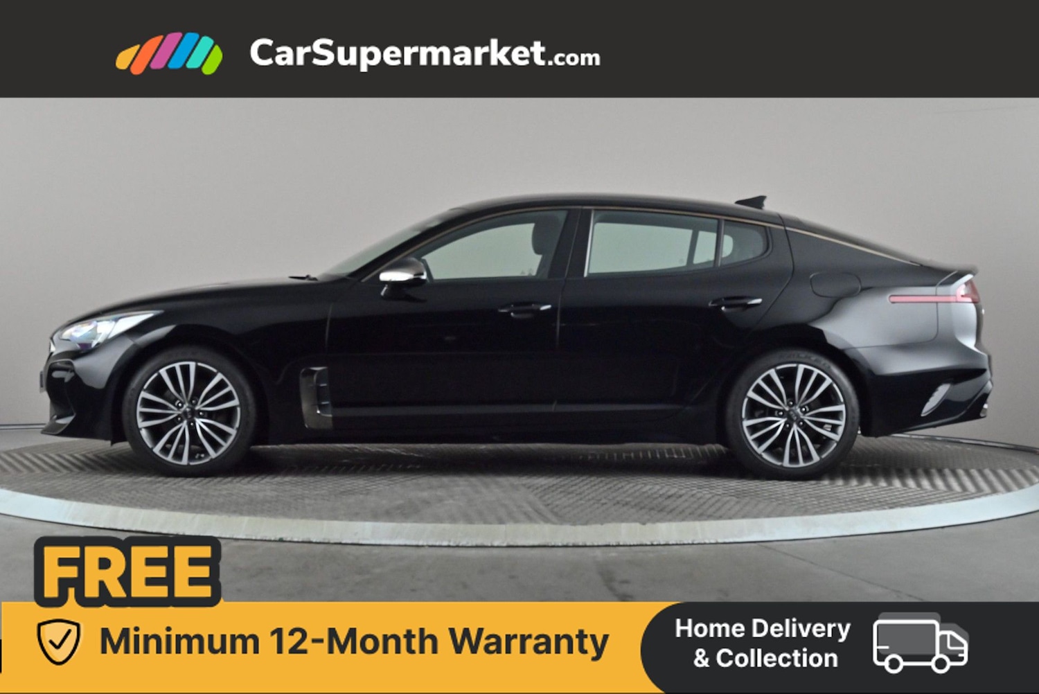 Used Kia Stinger 2018 for sale - 76405868: Photo 3