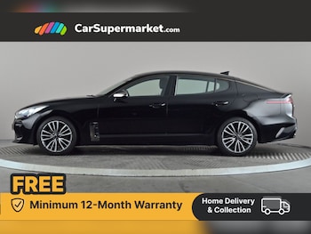 Used Kia Stinger 2018 for sale - 76405868: Photo