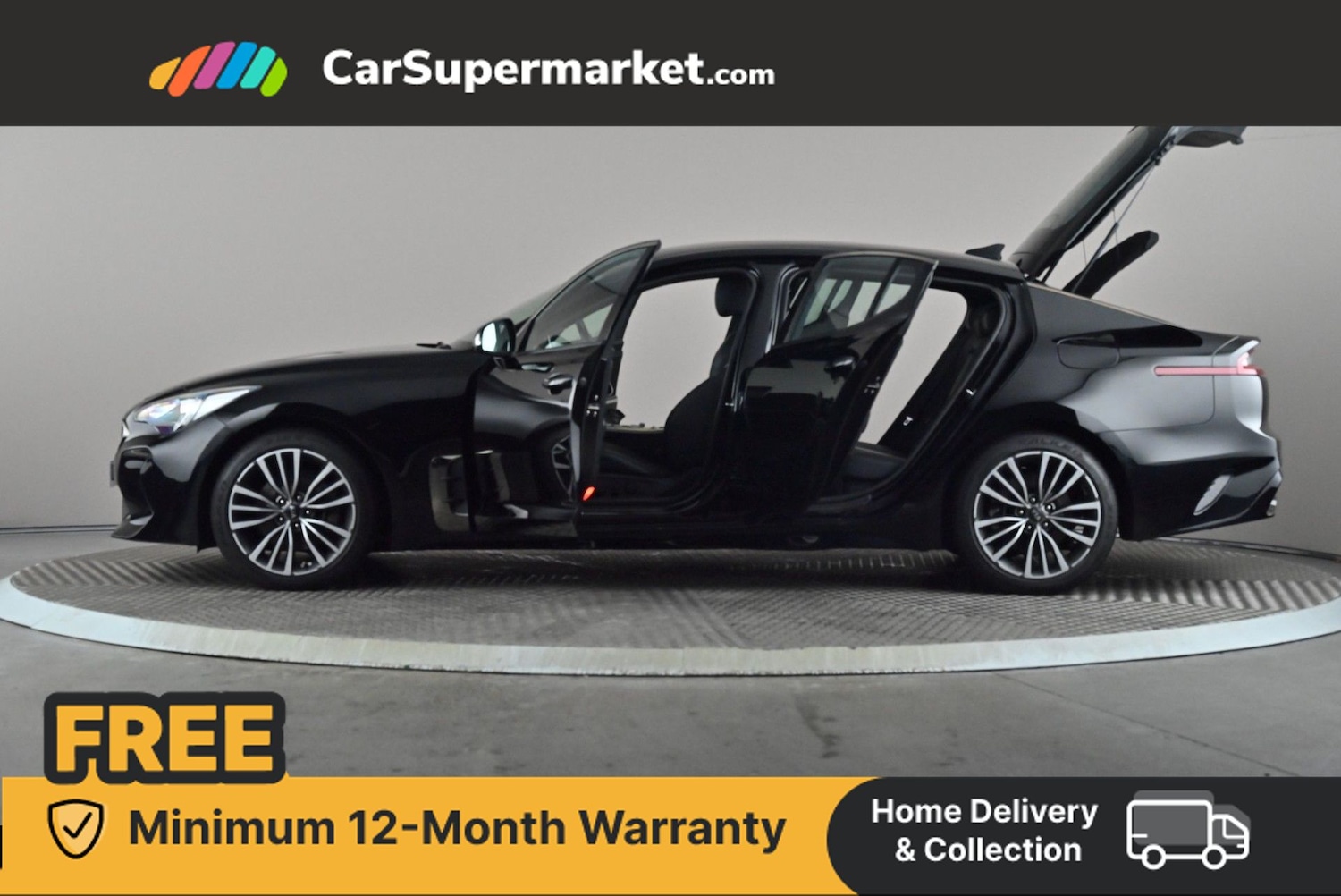 Used Kia Stinger 2018 for sale - 76405868: Photo 9