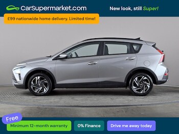 Used Hyundai BAYON 2023 for sale - 78300271: Photo