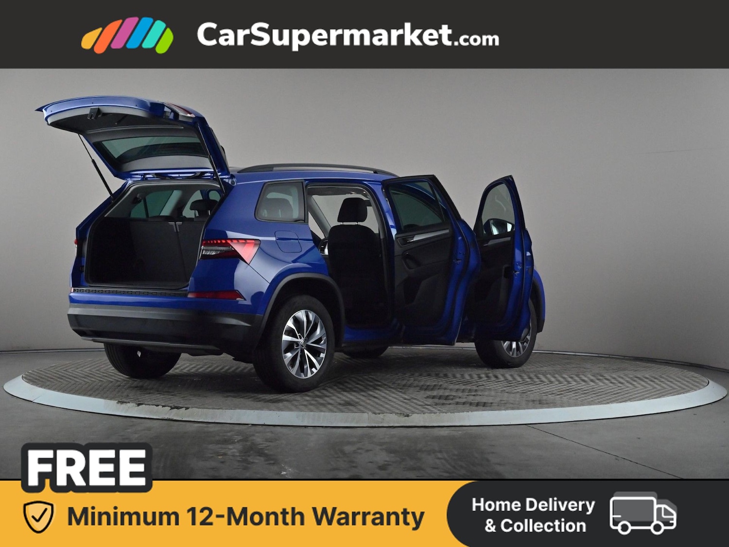 Used Skoda Kodiaq 2023 for sale - 77703383: Photo 12