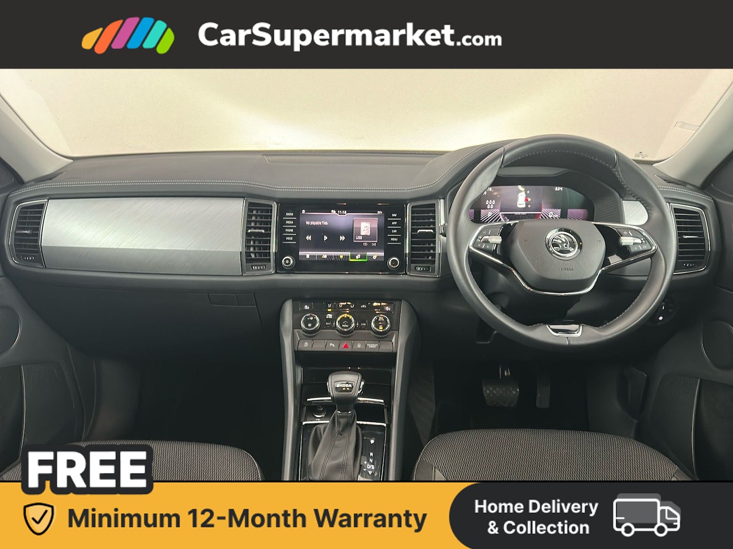 Used Skoda Kodiaq 2023 for sale - 77703383: Photo 13