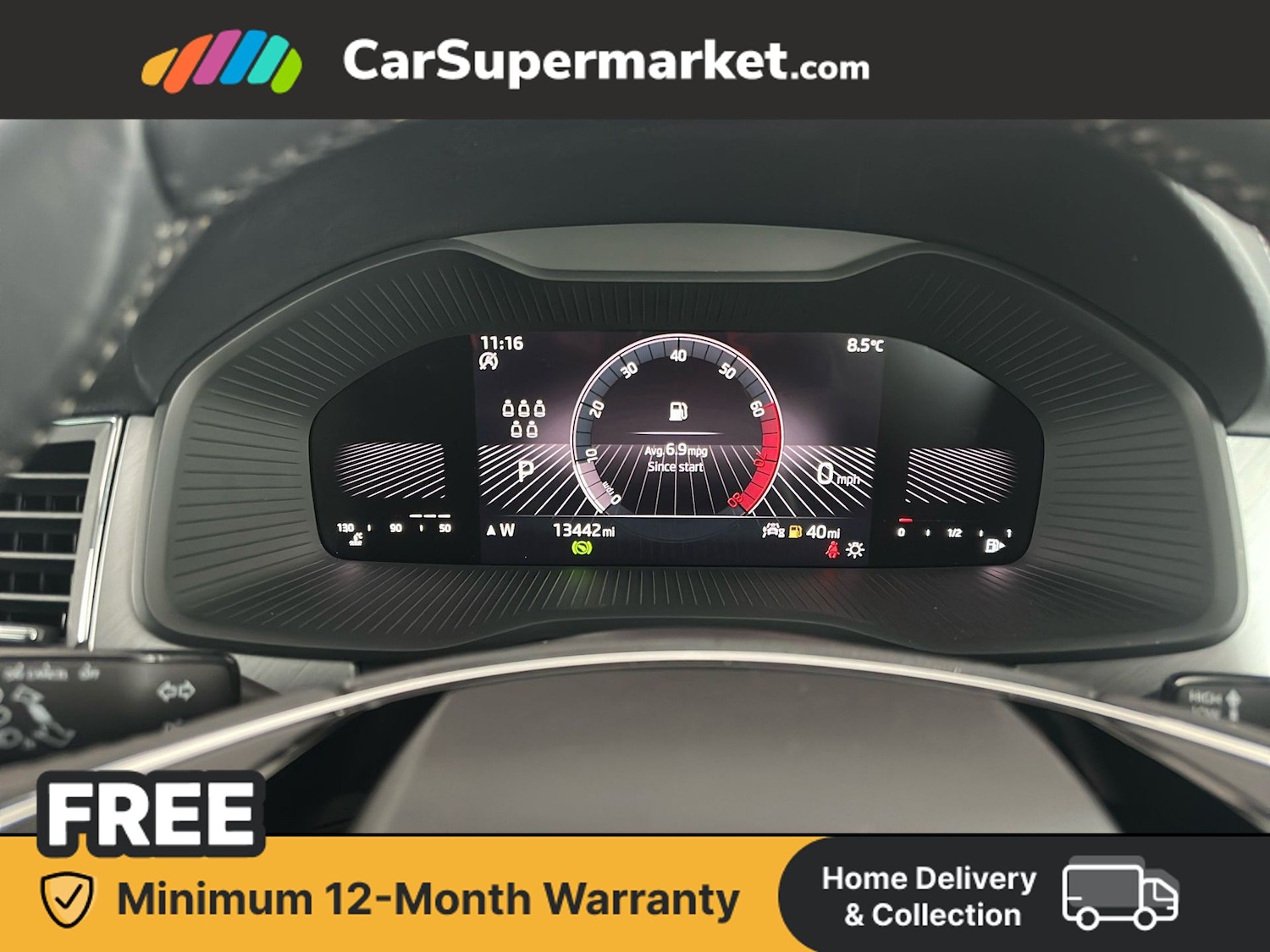 Used Skoda Kodiaq 2023 for sale - 77703383: Photo 14