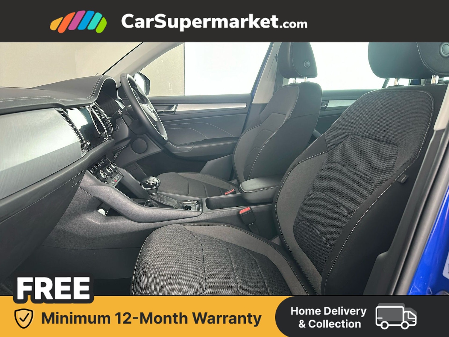 Used Skoda Kodiaq 2023 for sale - 77703383: Photo 16