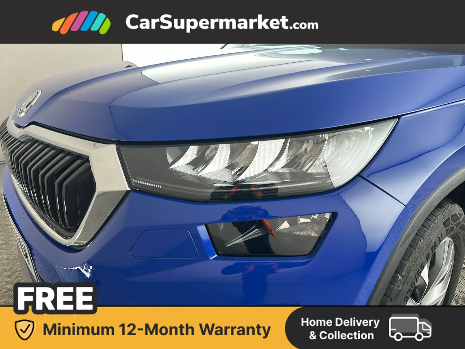 Used Skoda Kodiaq 2023 for sale - 77703383: Photo 18