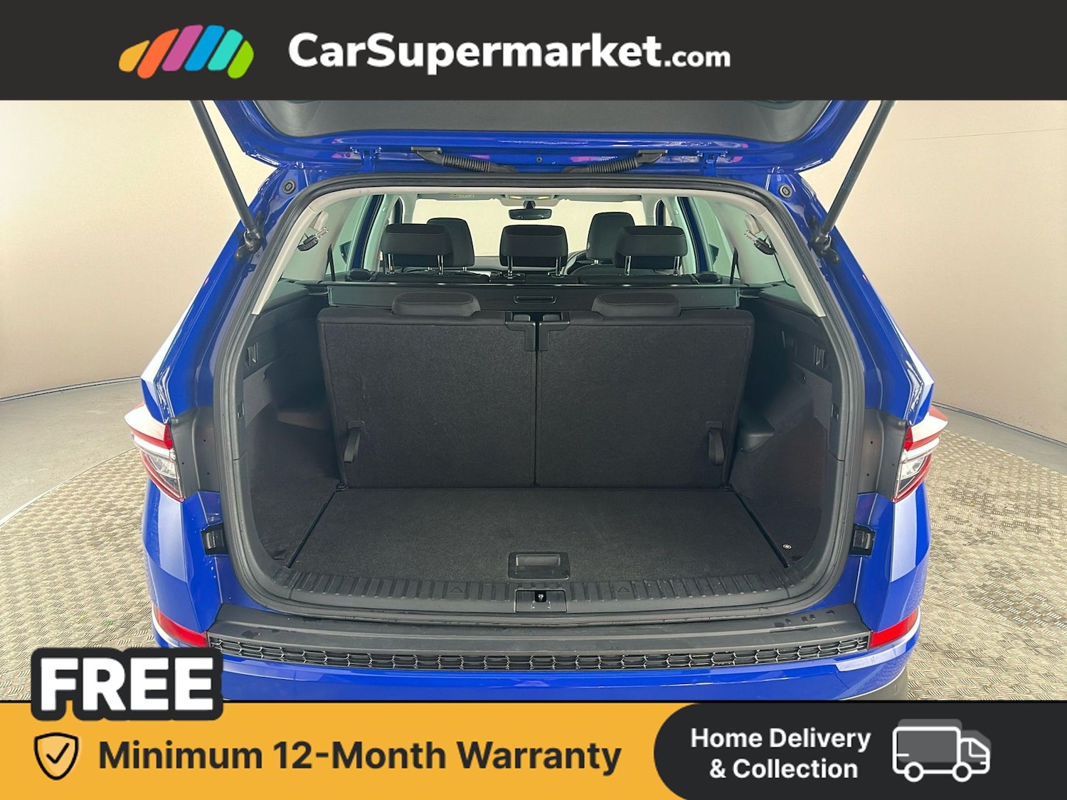 Used Skoda Kodiaq 2023 for sale - 77703383: Photo 19