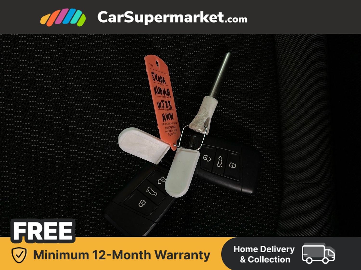 Used Skoda Kodiaq 2023 for sale - 77703383: Photo 20