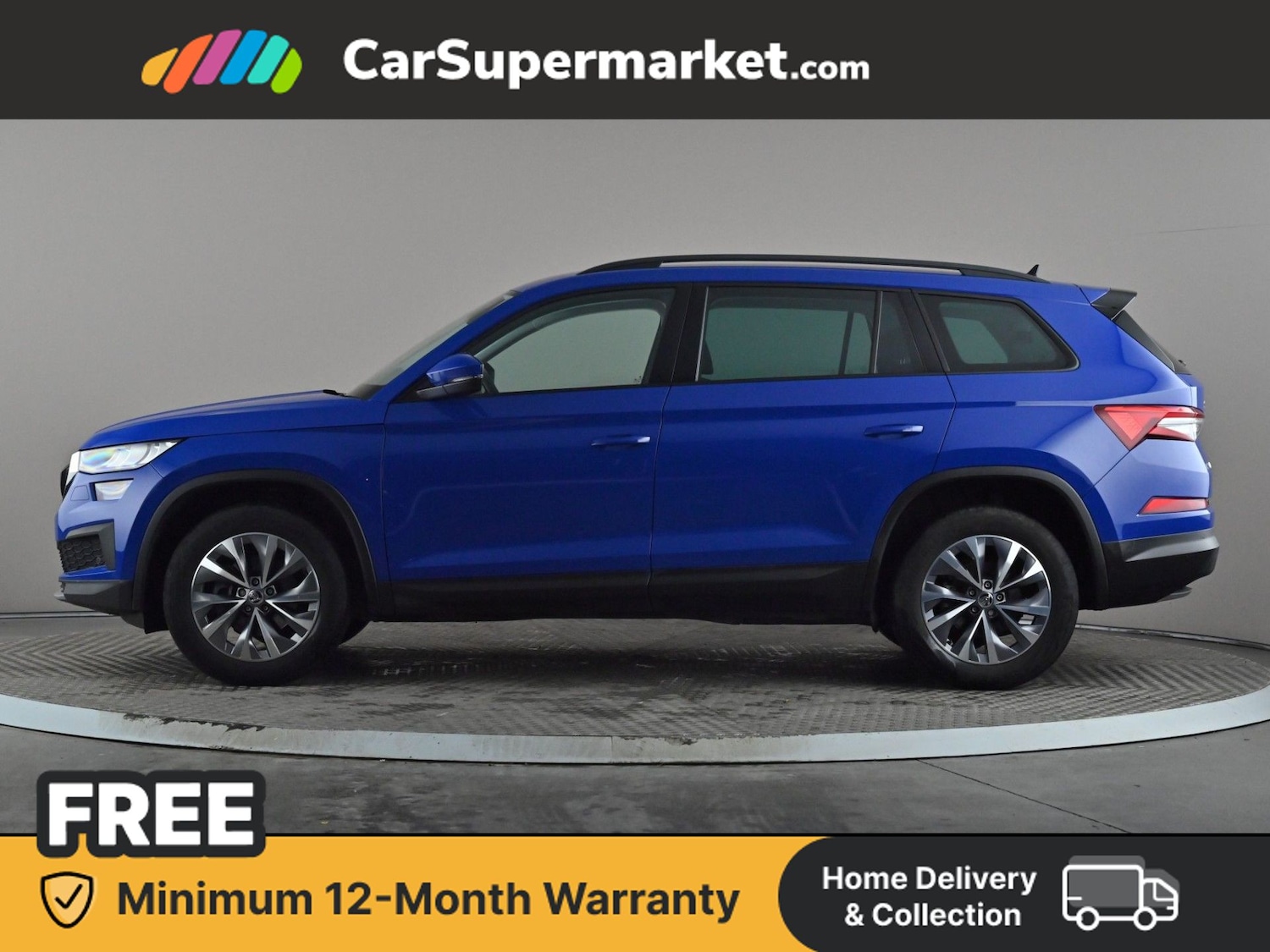 Used Skoda Kodiaq 2023 for sale - 77703383: Photo 3