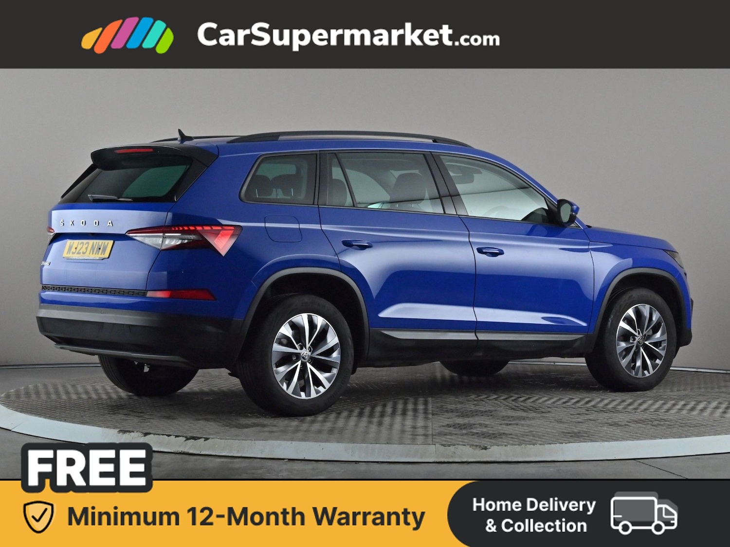 Used Skoda Kodiaq 2023 for sale - 77703383: Photo 6