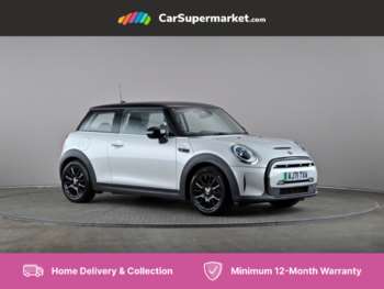 2022 - 135kW Cooper S Level 1 33kWh 3dr Auto