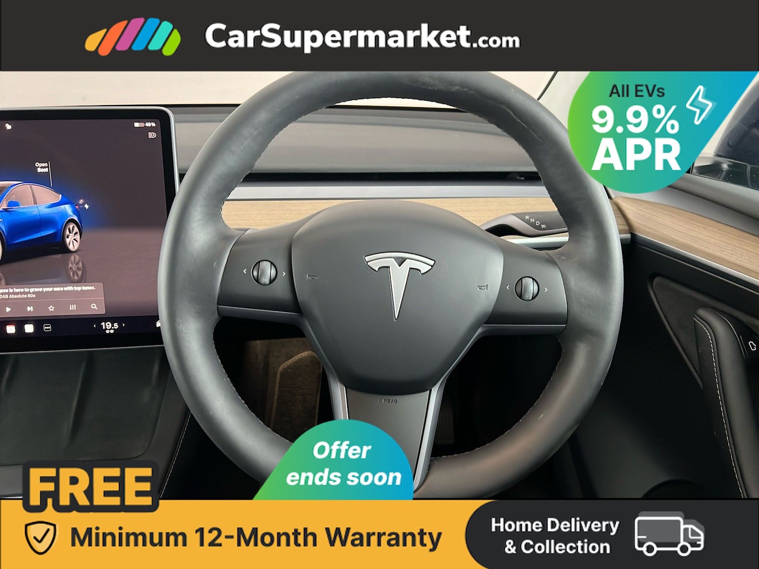 Used Tesla Model Y 2022 for sale - 76509144: Photo 16