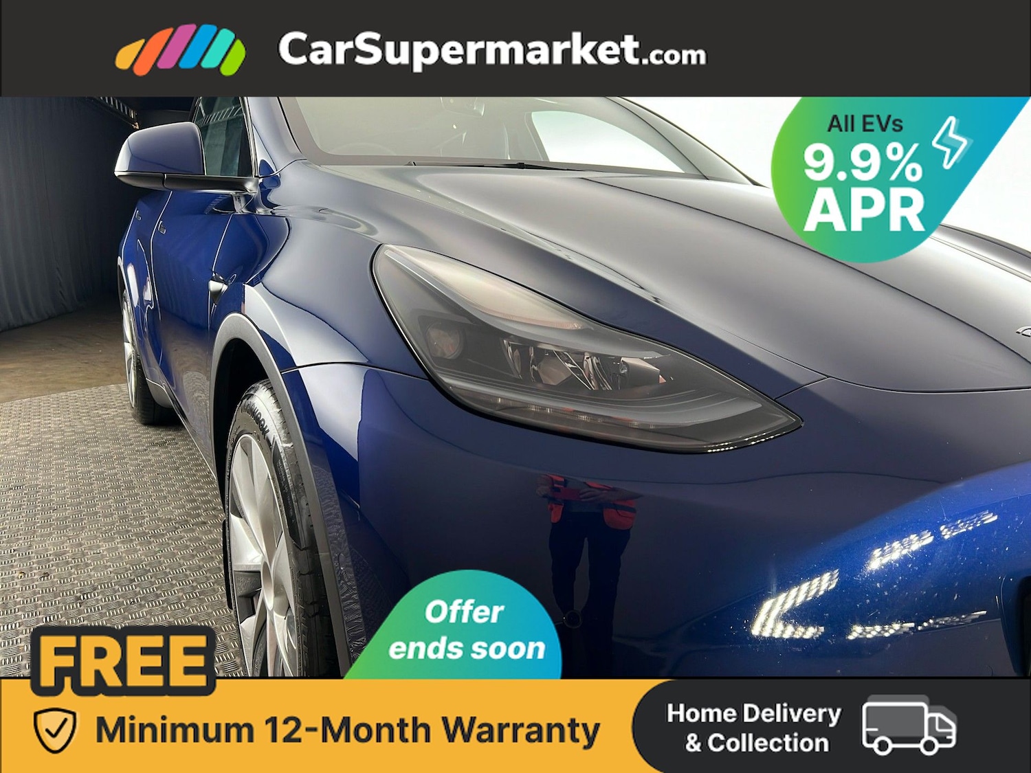 Used Tesla Model Y 2022 for sale - 76509144: Photo 22